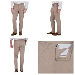 Kirkland Signature Brushed Men's 5-Pocket Pant